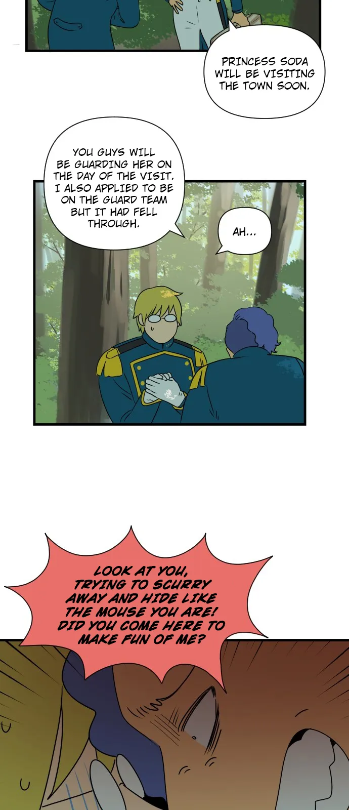 Legal Pirate Parfait Chapter 1 Online - página 15