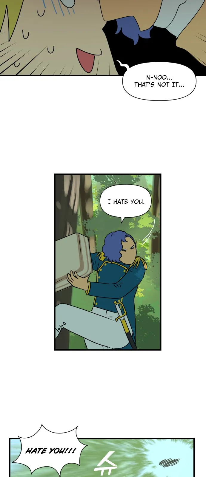 Legal Pirate Parfait Chapter 1 Online - página 16