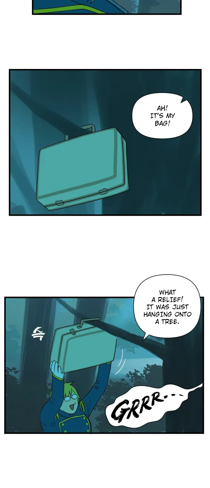 Legal Pirate Parfait Chapter 1 Online - página 20
