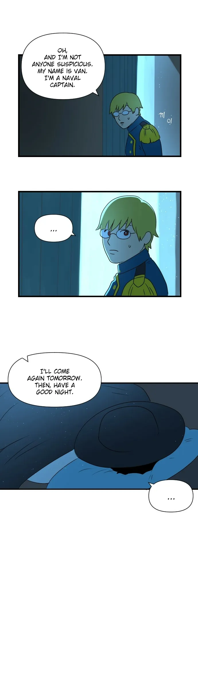 Legal Pirate Parfait Chapter 1 Online - página 29