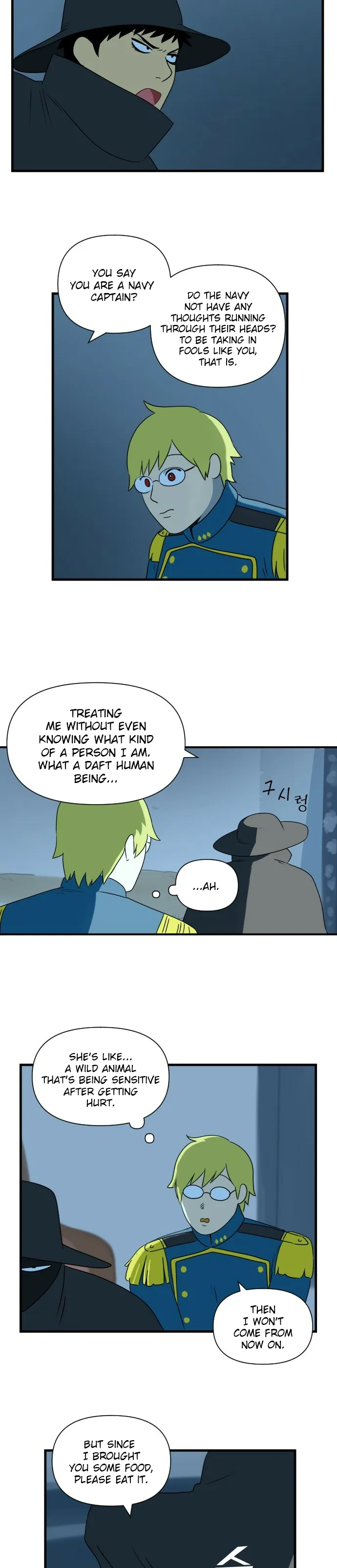 Legal Pirate Parfait Chapter 1 Online - página 32