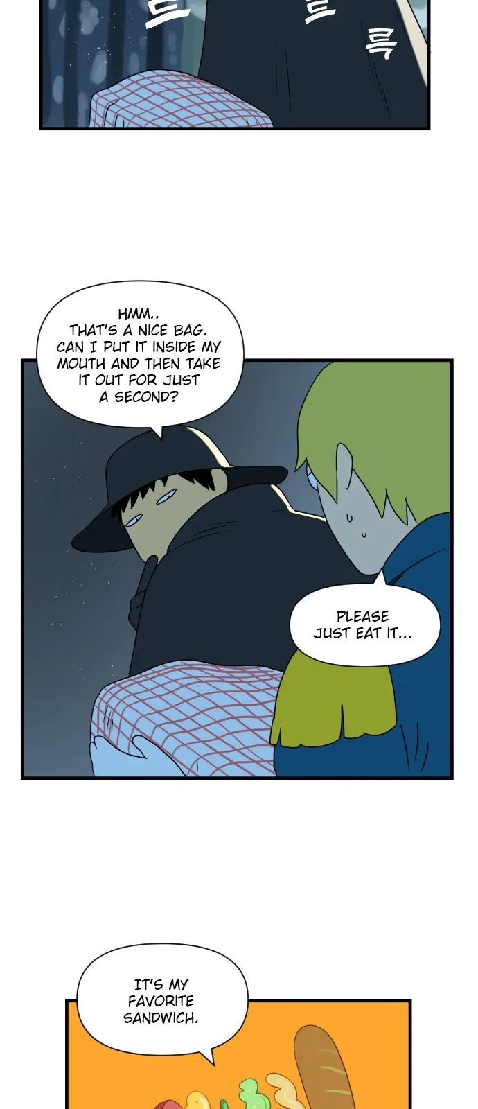 Legal Pirate Parfait Chapter 1 Online - página 34