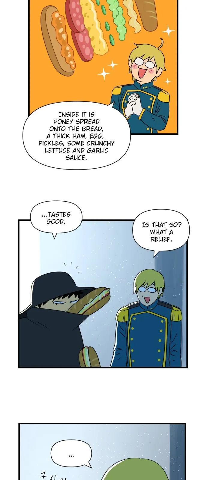 Legal Pirate Parfait Chapter 1 Online - página 35