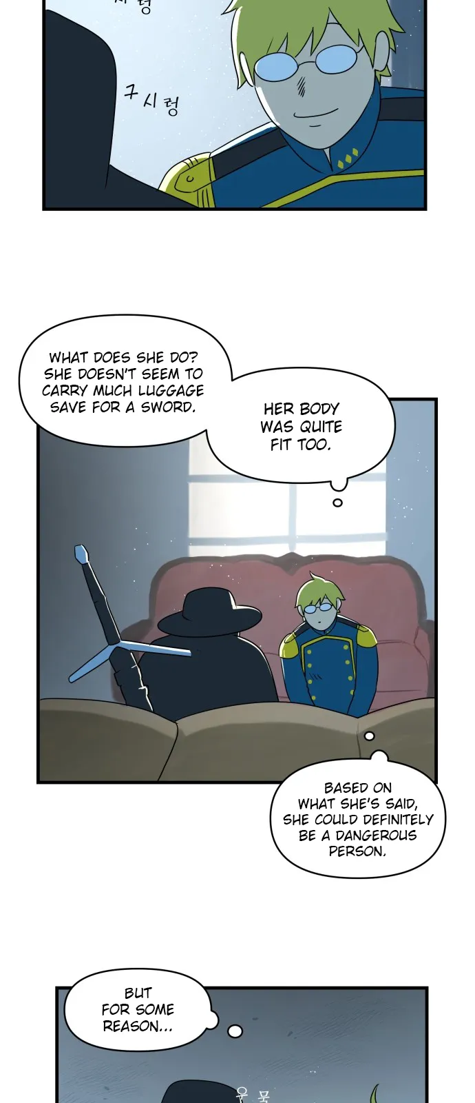 Legal Pirate Parfait Chapter 1 Online - página 36