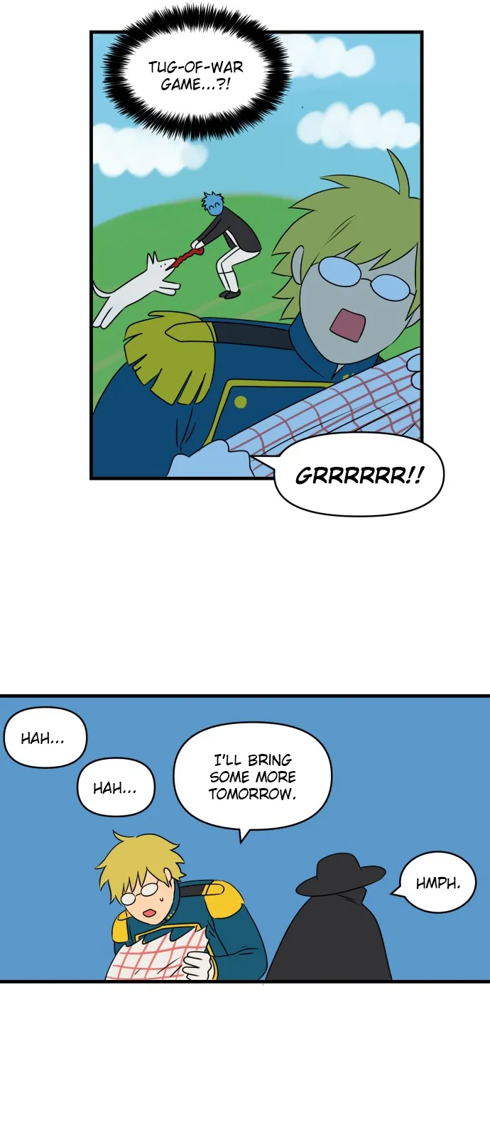 Legal Pirate Parfait Chapter 1 Online - página 38