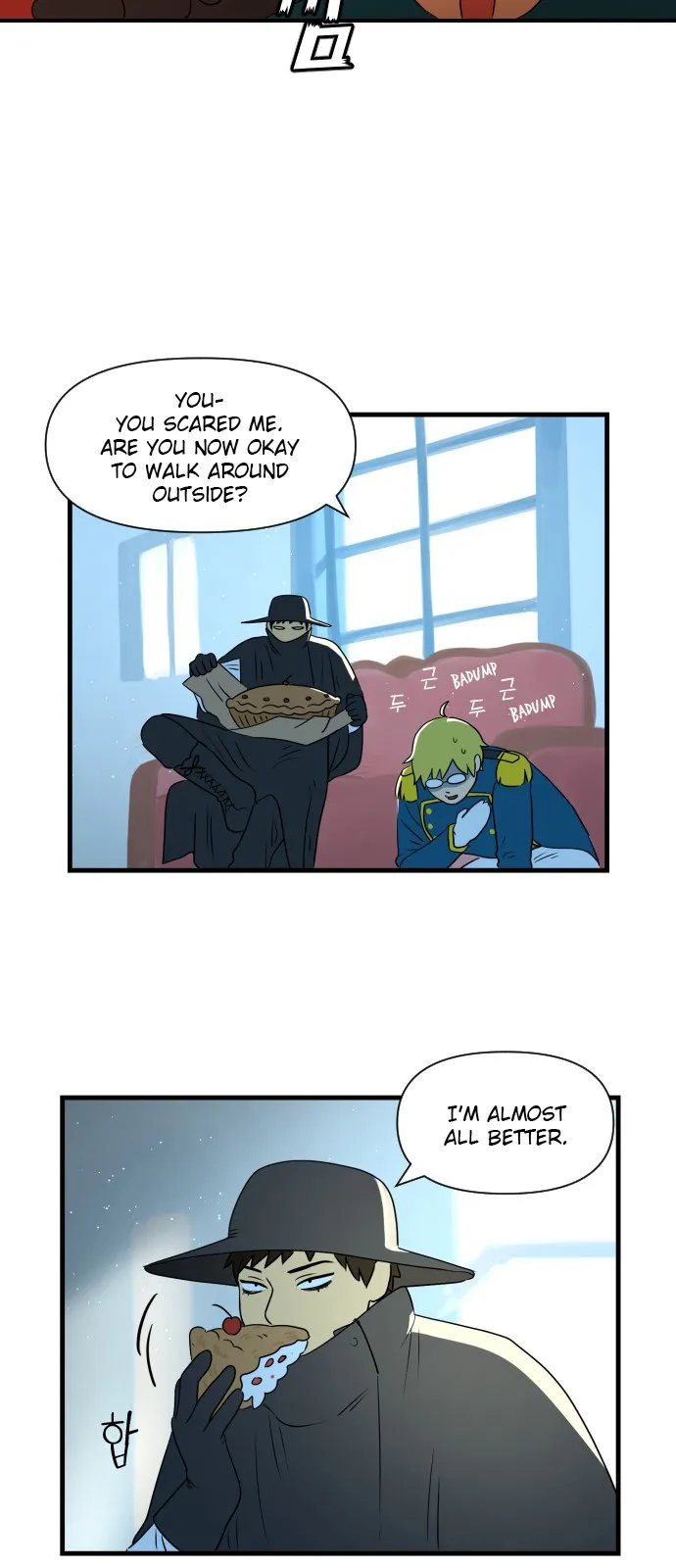 Legal Pirate Parfait Chapter 1 Online - página 41