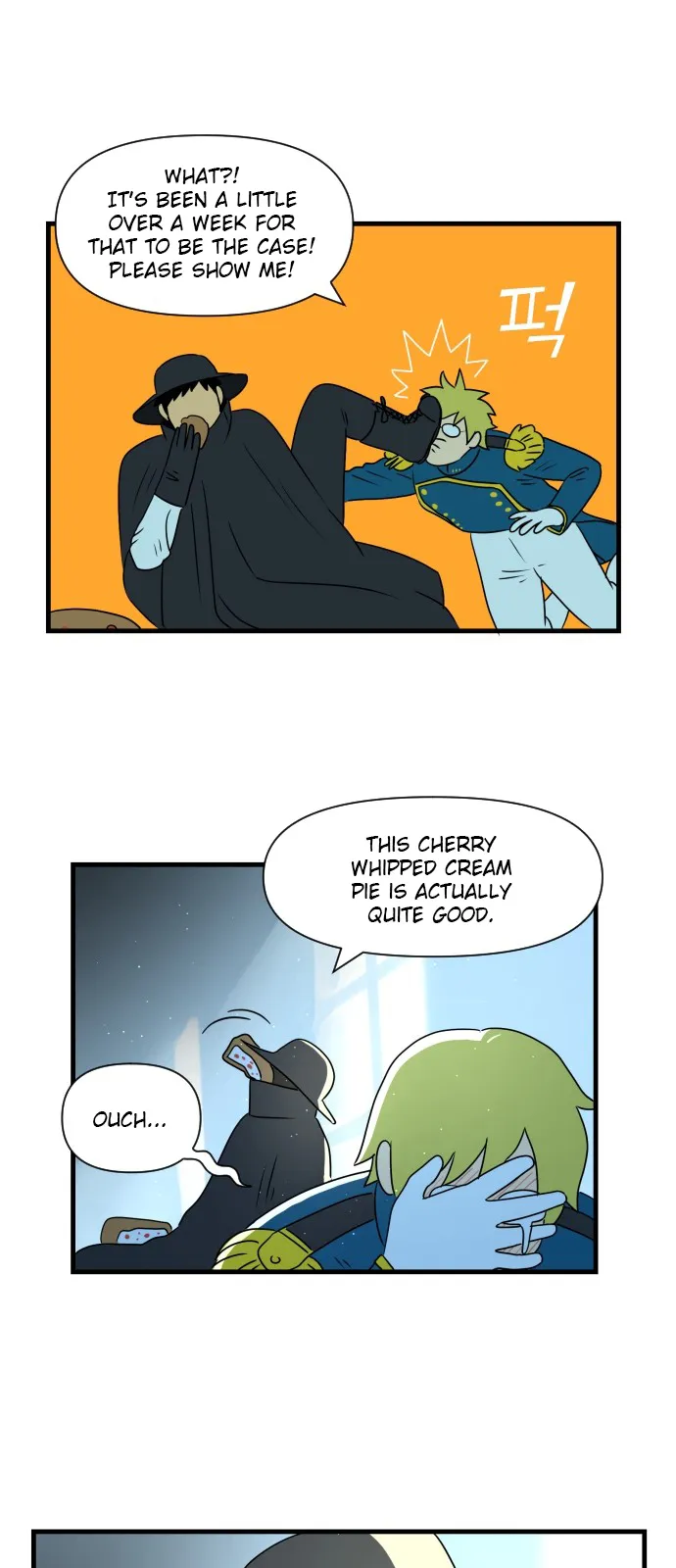 Legal Pirate Parfait Chapter 1 Online - página 42