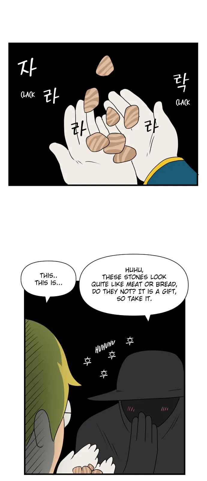 Legal Pirate Parfait Chapter 1 Online - página 46