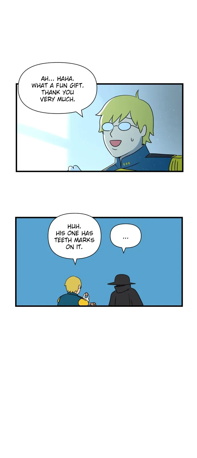 Legal Pirate Parfait Chapter 1 Online - página 47