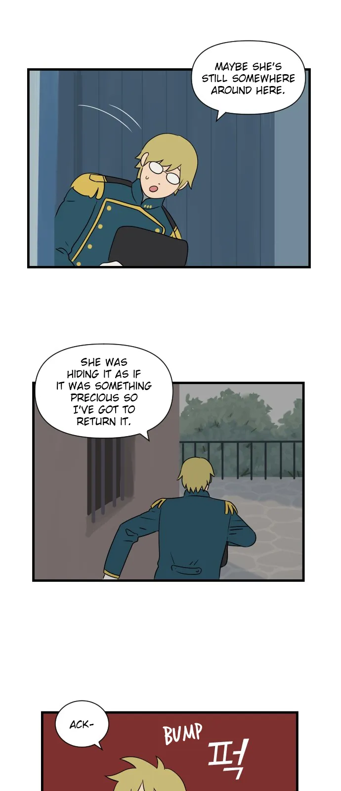 Legal Pirate Parfait Chapter 1 Online - página 51