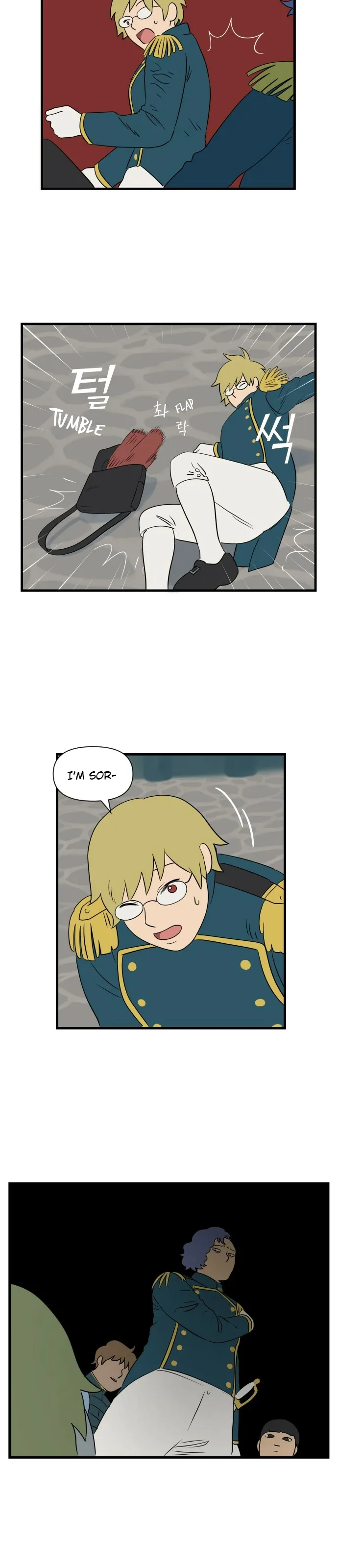 Legal Pirate Parfait Chapter 1 Online - página 52