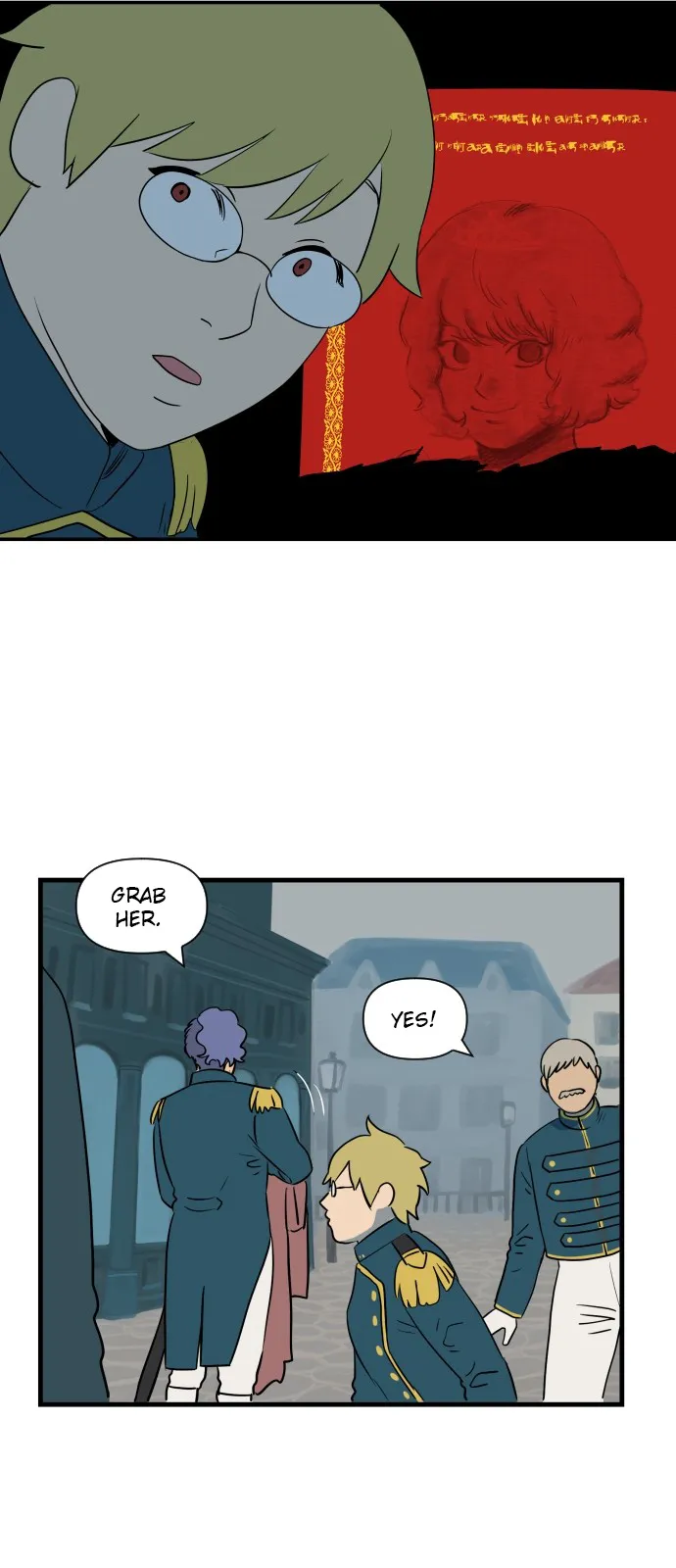 Legal Pirate Parfait Chapter 1 Online - página 55