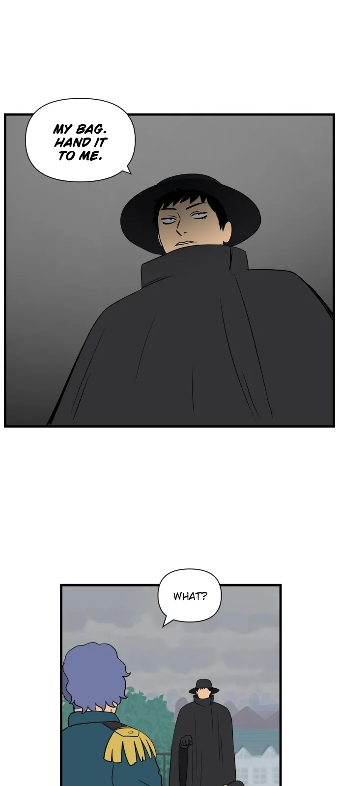 Legal Pirate Parfait Chapter 1 Online - página 58