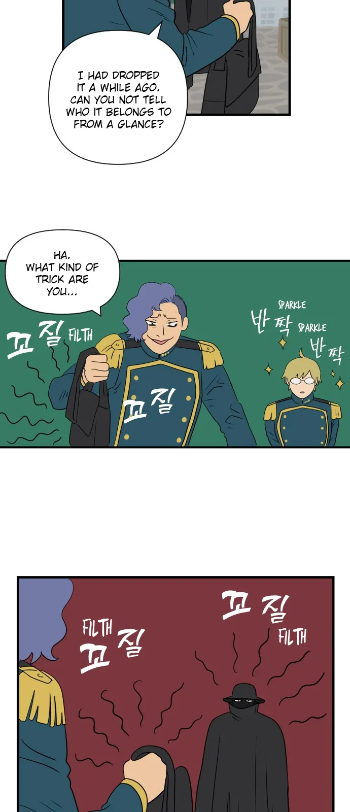 Legal Pirate Parfait Chapter 1 Online - página 59