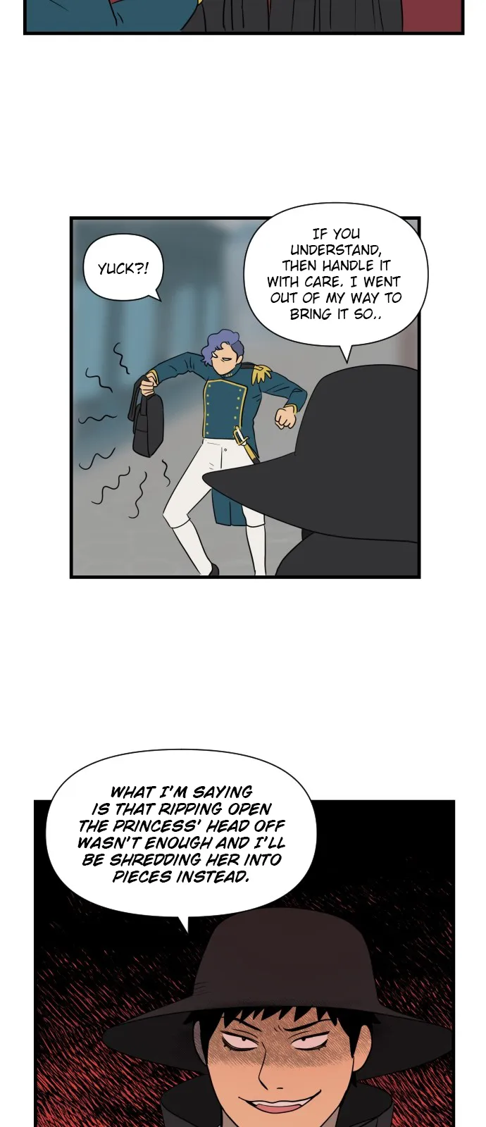 Legal Pirate Parfait Chapter 1 Online - página 60