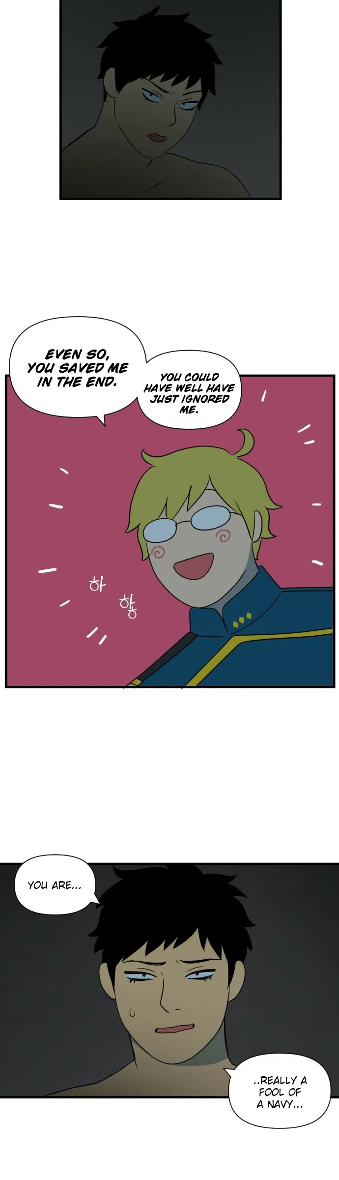 Legal Pirate Parfait Chapter 1 Online - página 71
