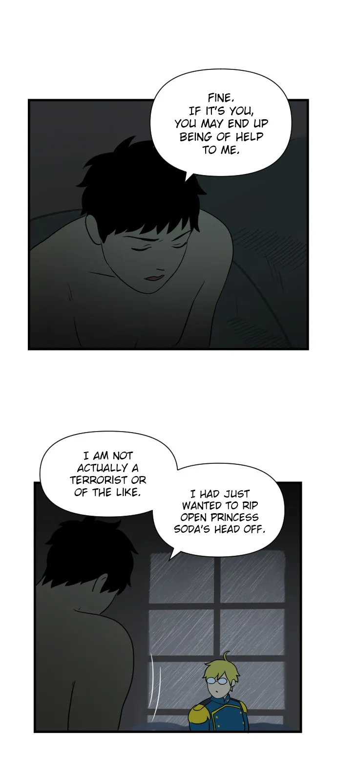 Legal Pirate Parfait Chapter 1 Online - página 72