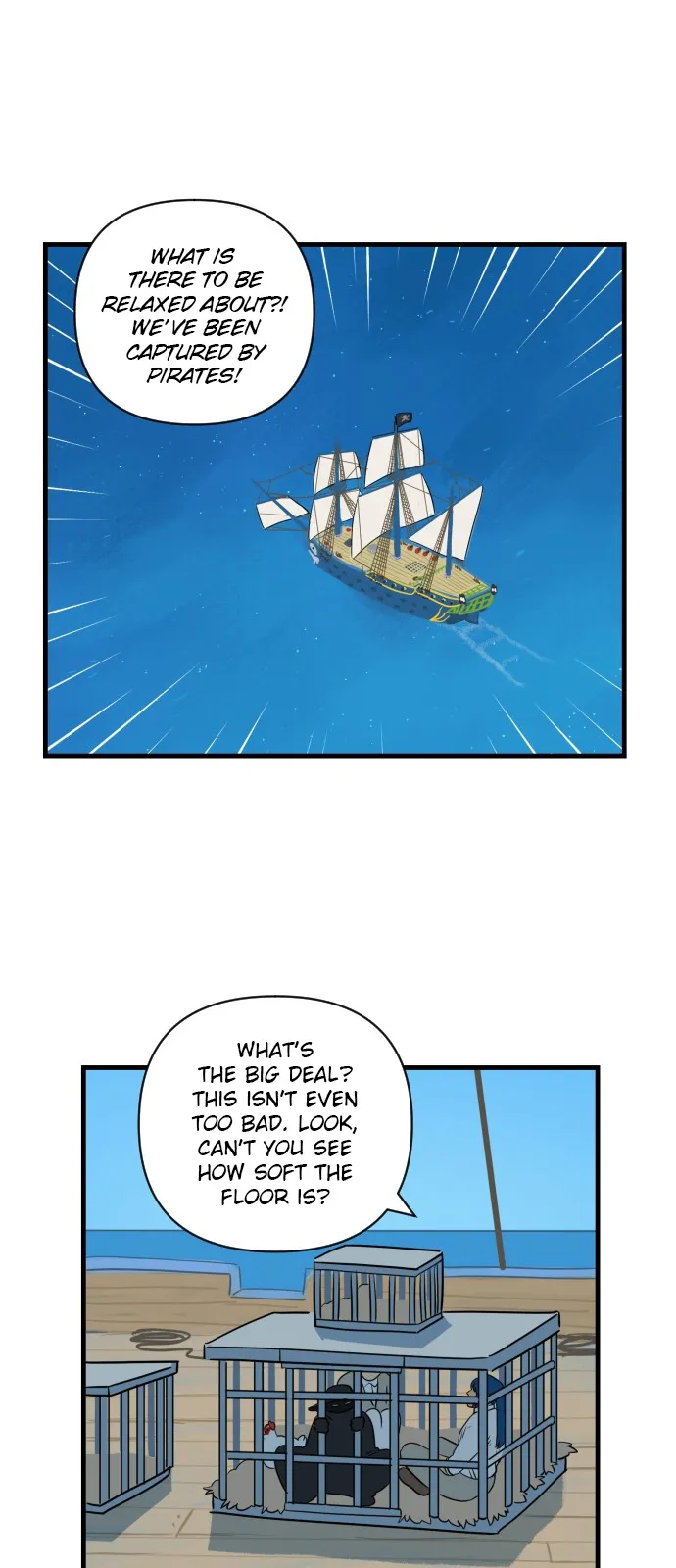 Legal Pirate Parfait Chapter 10 Online - página 3