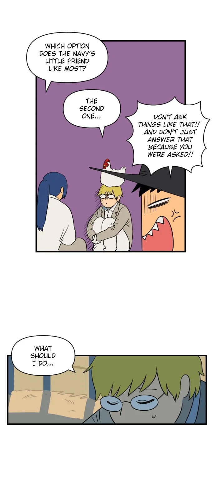 Legal Pirate Parfait Chapter 10 Online - página 6