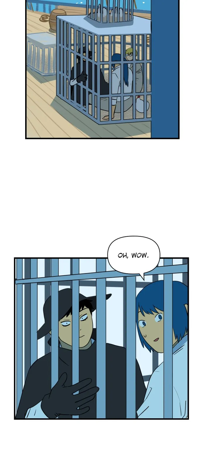 Legal Pirate Parfait Chapter 10 Online - página 12