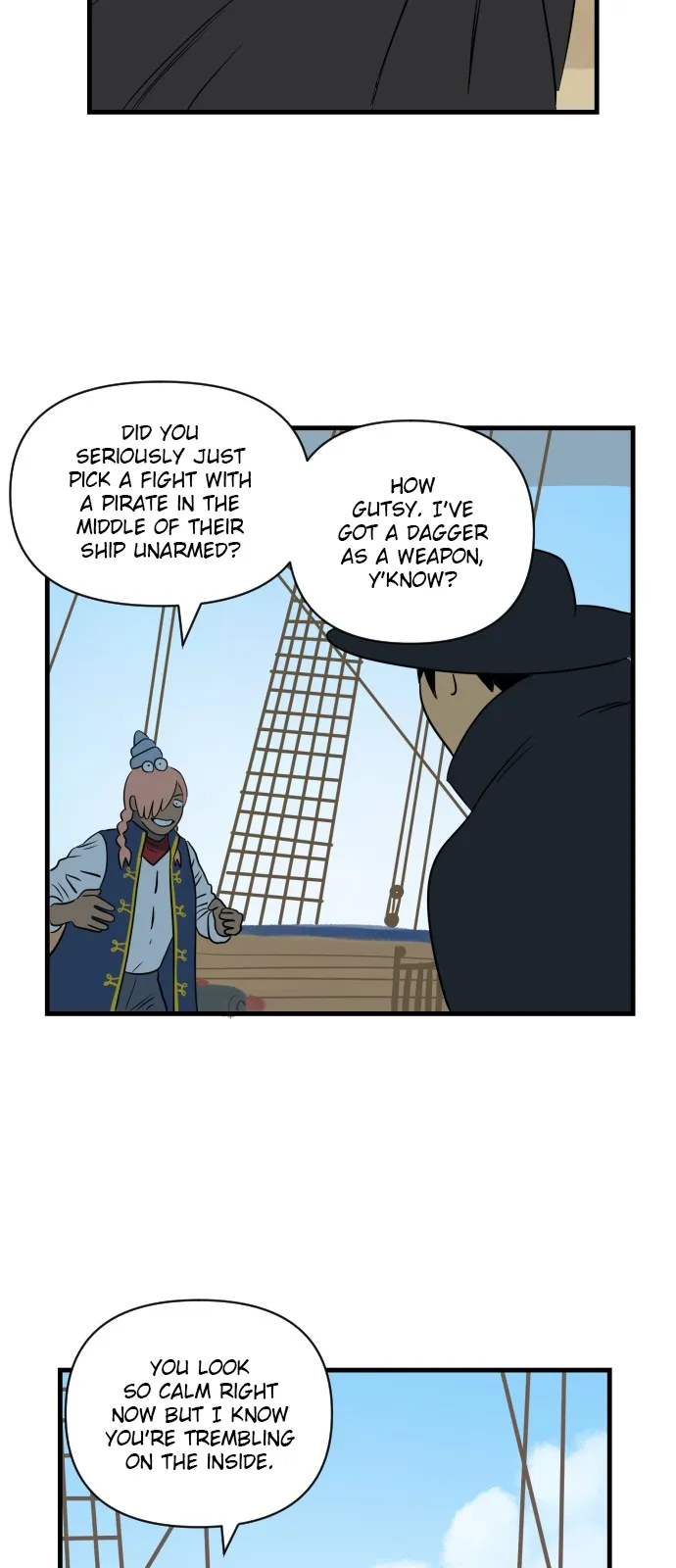 Legal Pirate Parfait Chapter 10 Online - página 16