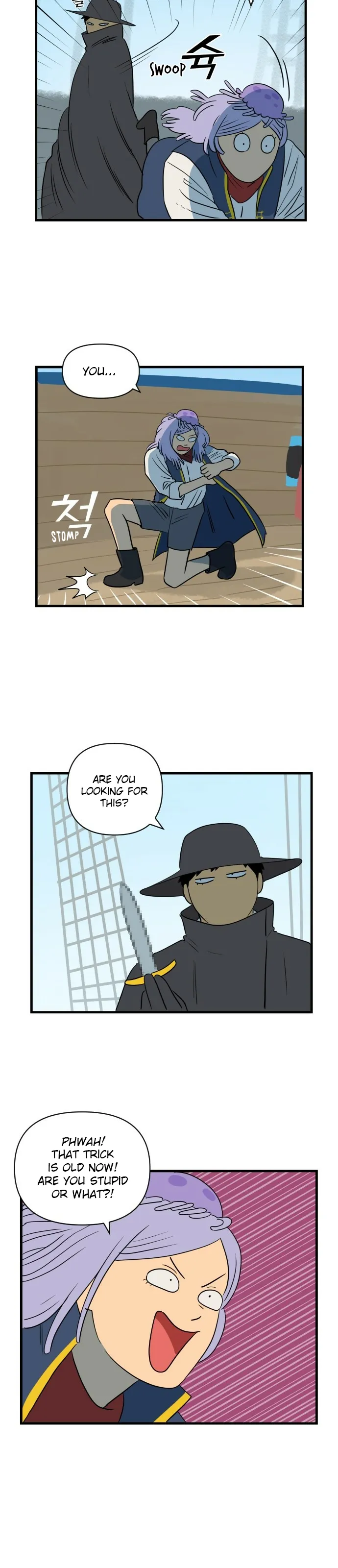 Legal Pirate Parfait Chapter 10 Online - página 23