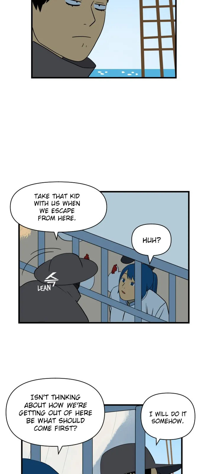 Legal Pirate Parfait Chapter 10 Online - página 29