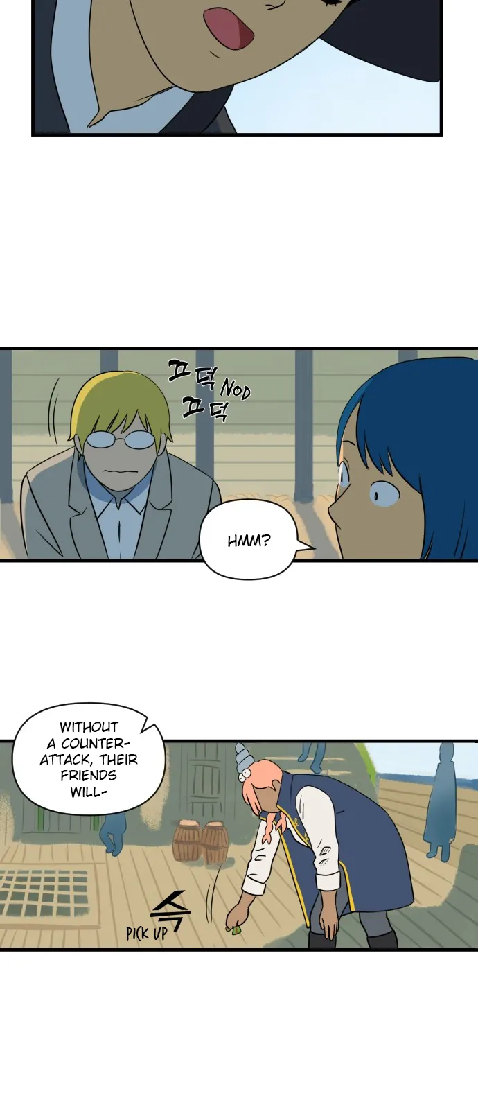Legal Pirate Parfait Chapter 10 Online - página 31