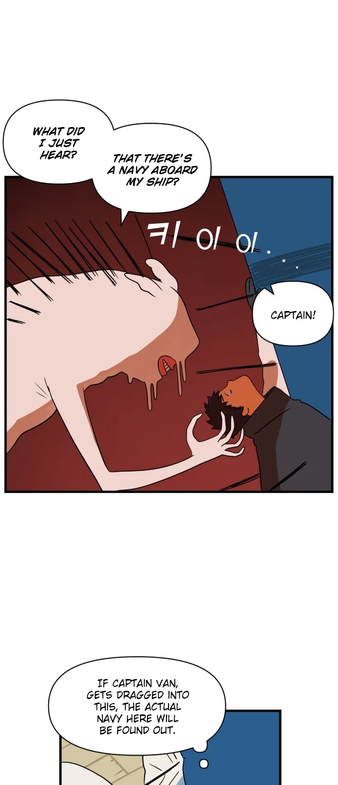 Legal Pirate Parfait Chapter 10 Online - página 39
