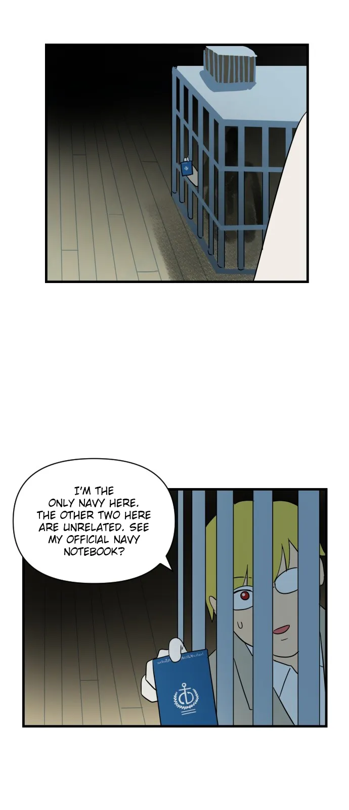 Legal Pirate Parfait Chapter 10 Online - página 42