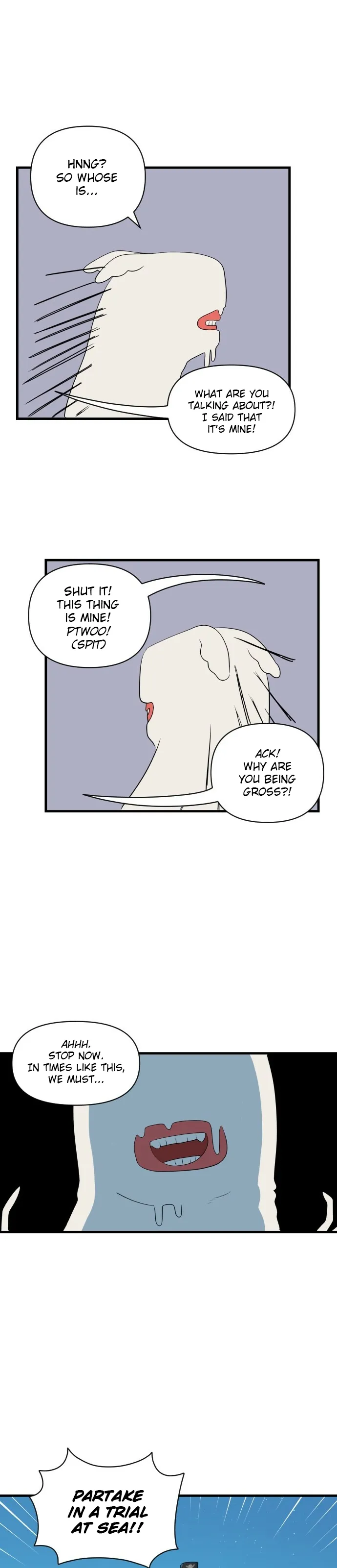 Legal Pirate Parfait Chapter 10 Online - página 44