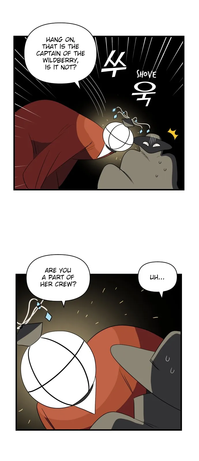 Legal Pirate Parfait Chapter 13 Online - página 7