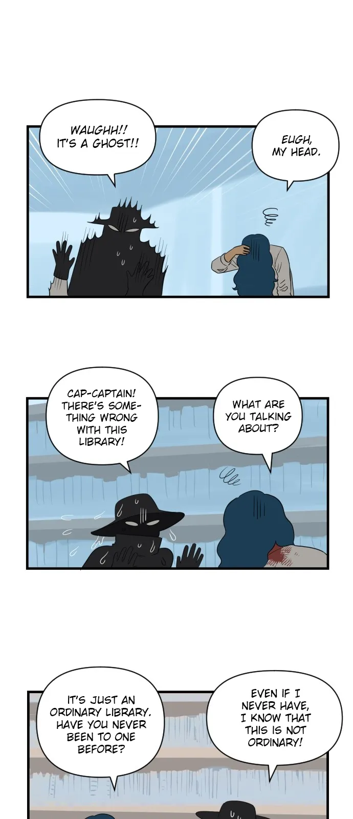 Legal Pirate Parfait Chapter 13 Online - página 13