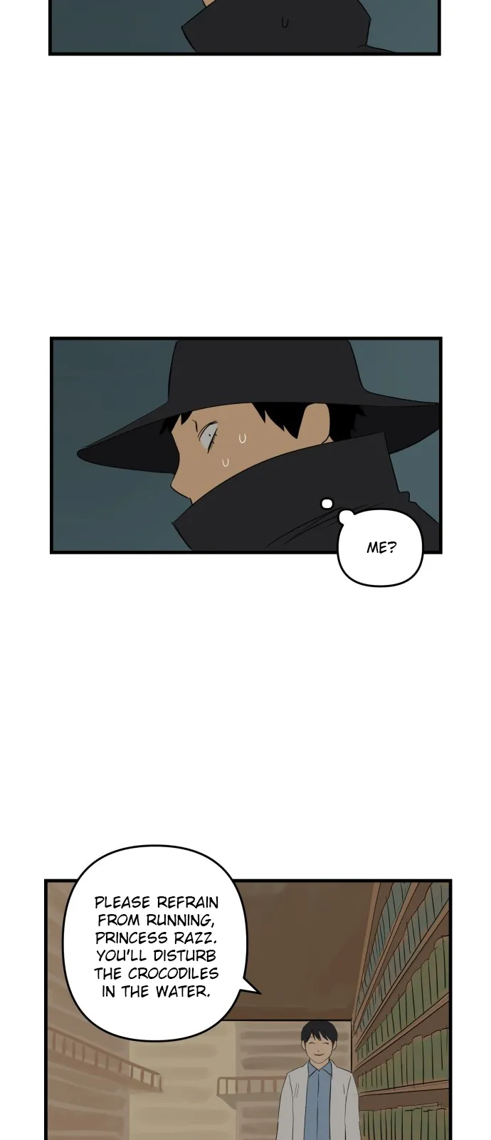 Legal Pirate Parfait Chapter 13 Online - página 15