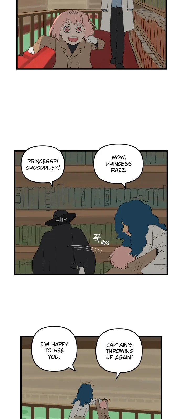 Legal Pirate Parfait Chapter 13 Online - página 16