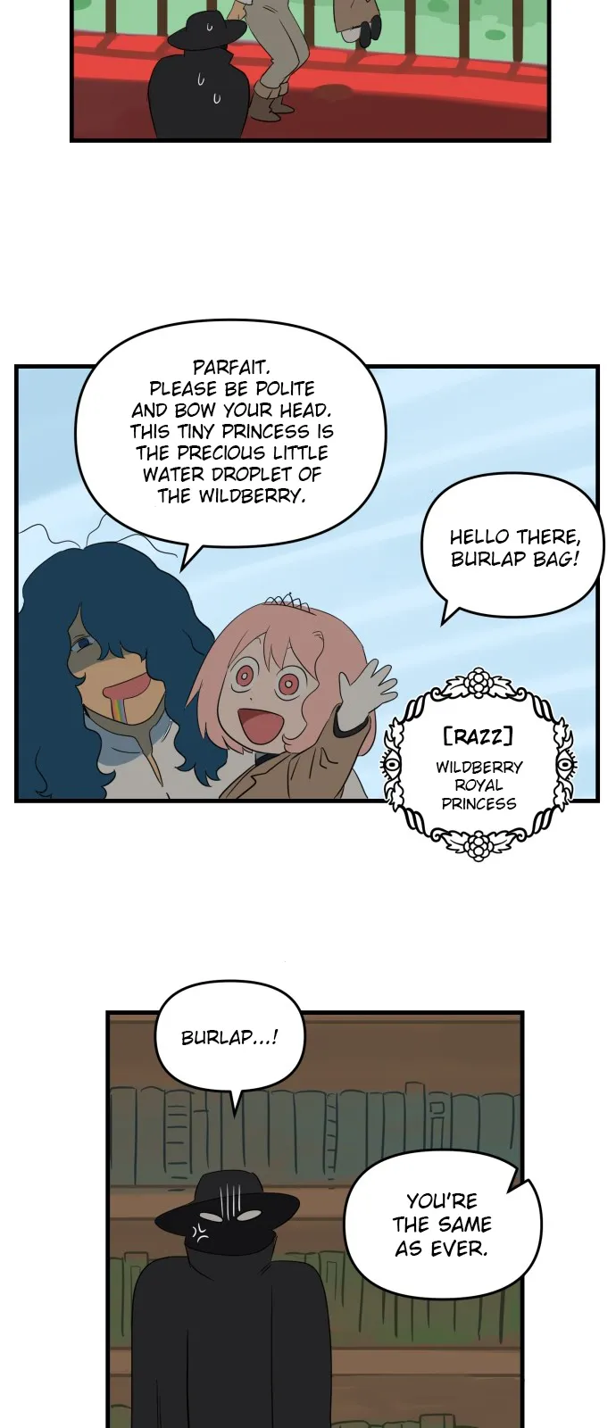 Legal Pirate Parfait Chapter 13 Online - página 17