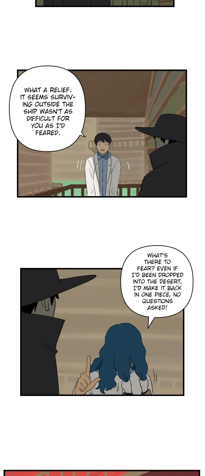 Legal Pirate Parfait Chapter 13 Online - página 18