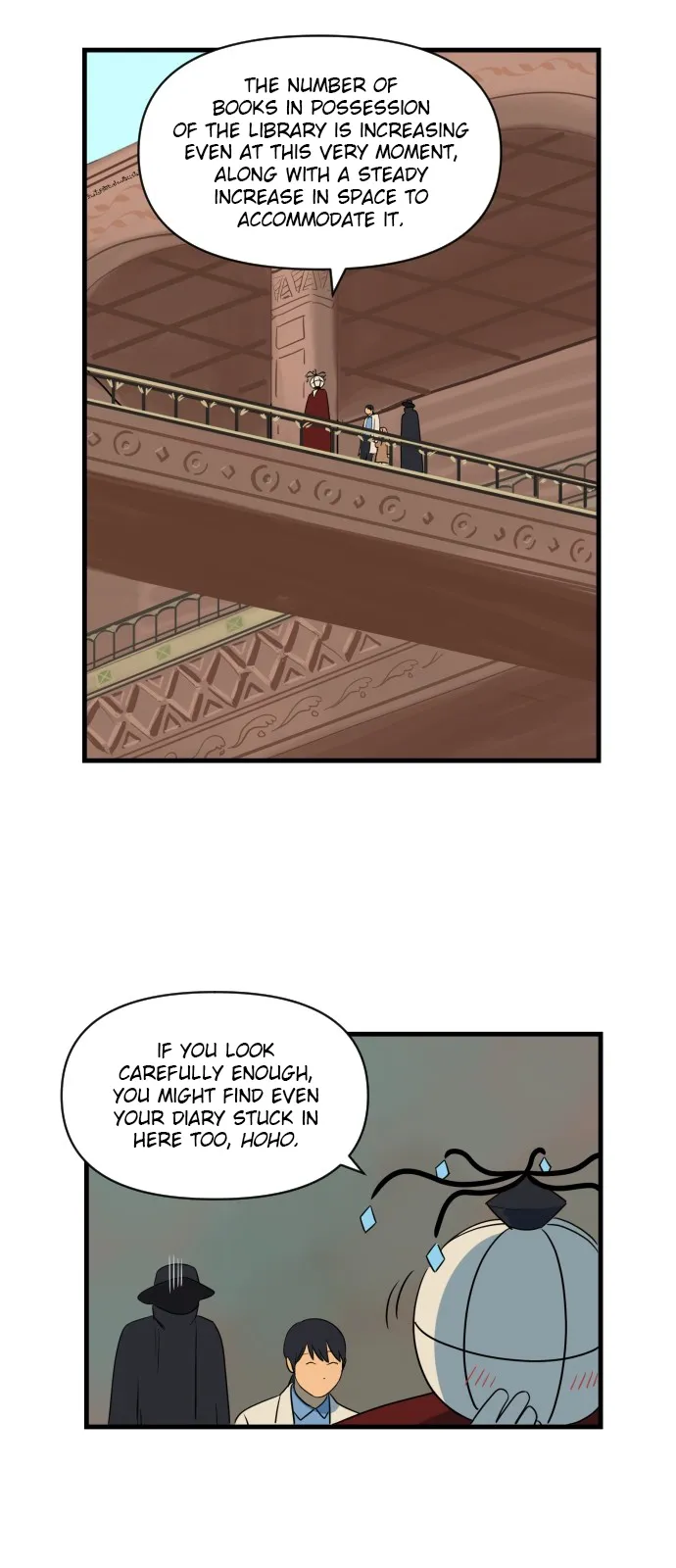 Legal Pirate Parfait Chapter 13 Online - página 22