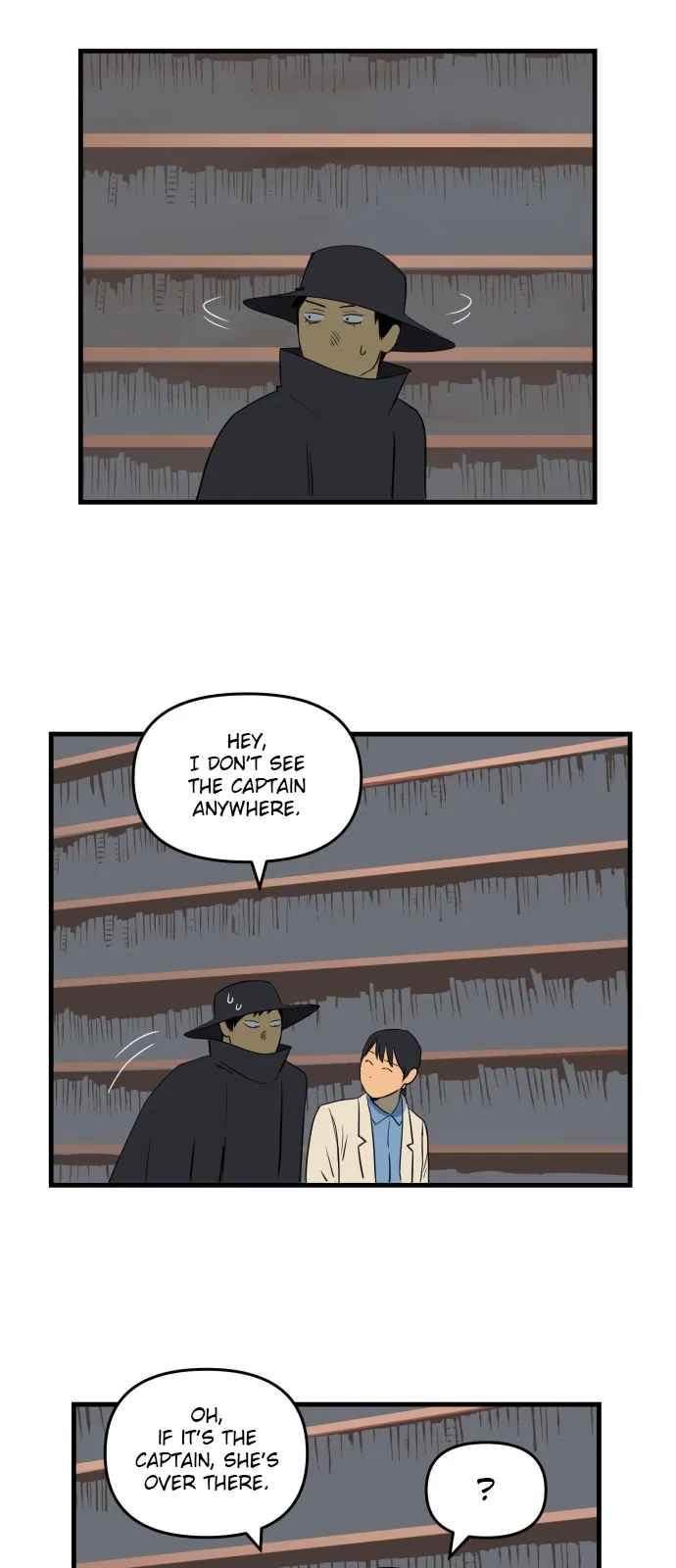 Legal Pirate Parfait Chapter 13 Online - página 23