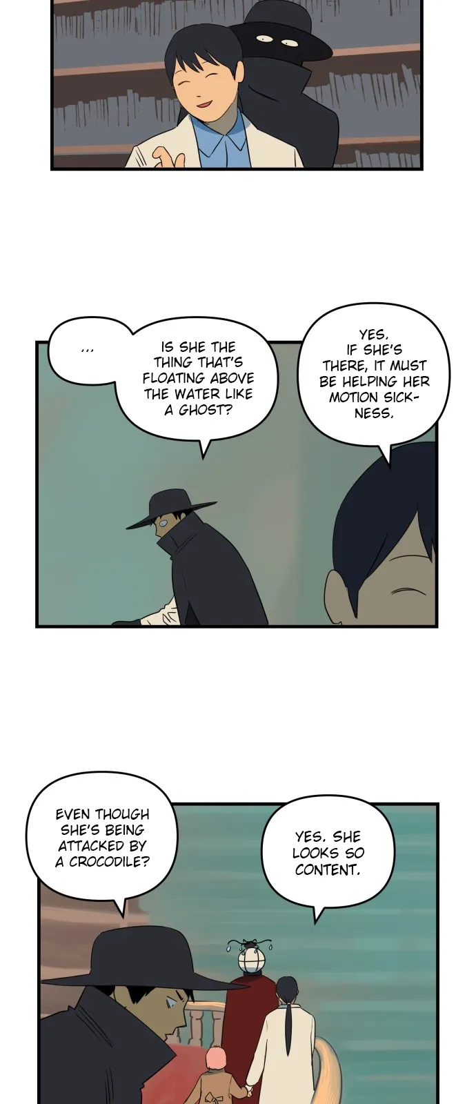 Legal Pirate Parfait Chapter 13 Online - página 24