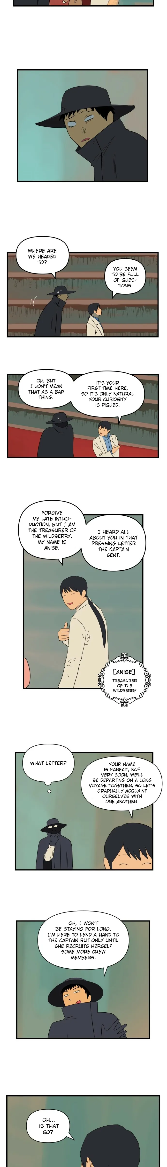 Legal Pirate Parfait Chapter 13 Online - página 25