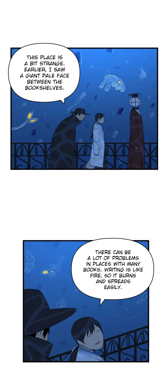 Legal Pirate Parfait Chapter 13 Online - página 29