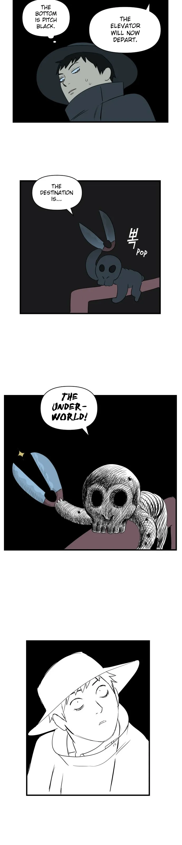 Legal Pirate Parfait Chapter 13 Online - página 36