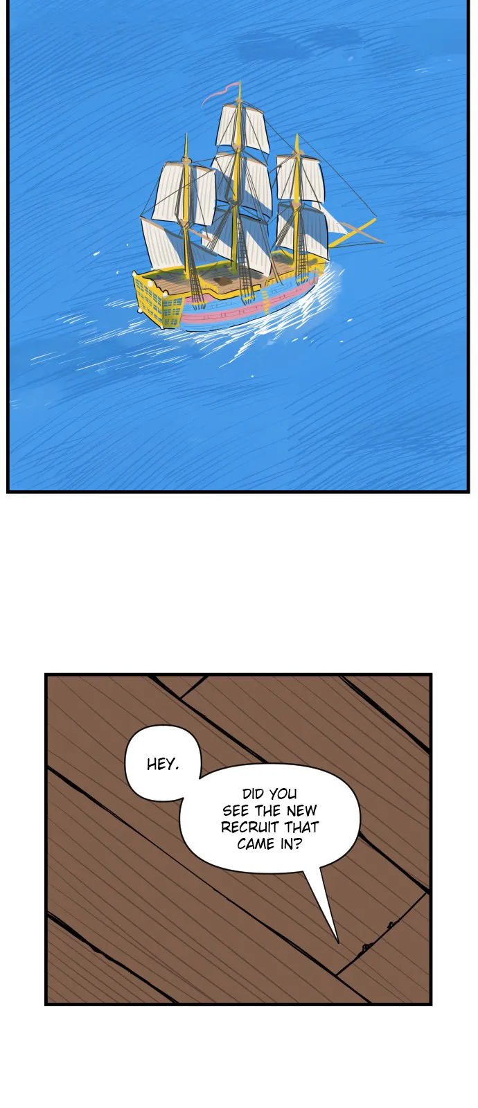 Legal Pirate Parfait Chapter 18 Online - página 12