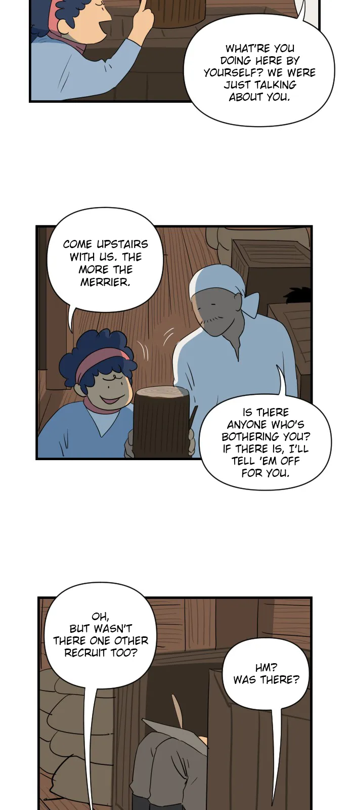 Legal Pirate Parfait Chapter 18 Online - página 15