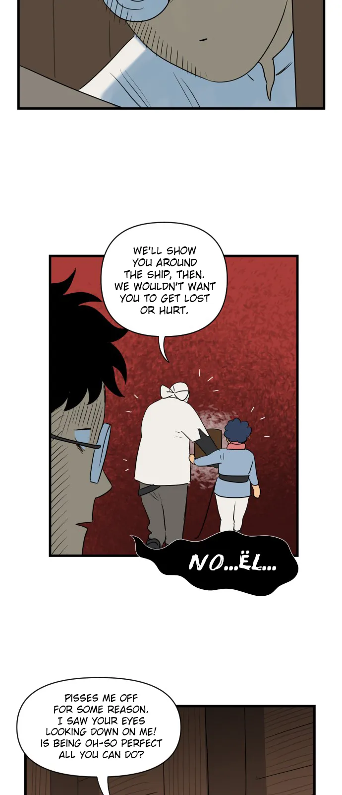 Legal Pirate Parfait Chapter 18 Online - página 17