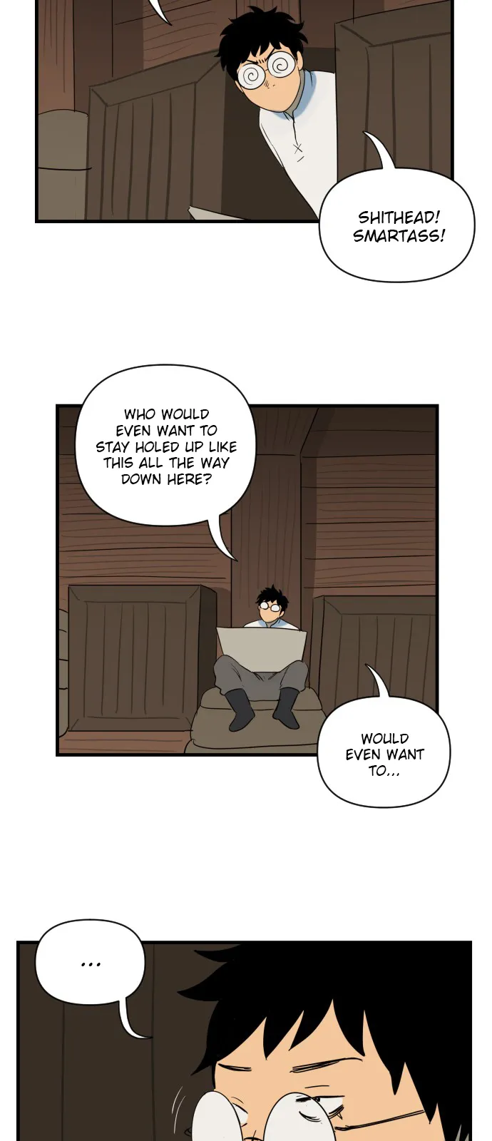 Legal Pirate Parfait Chapter 18 Online - página 18
