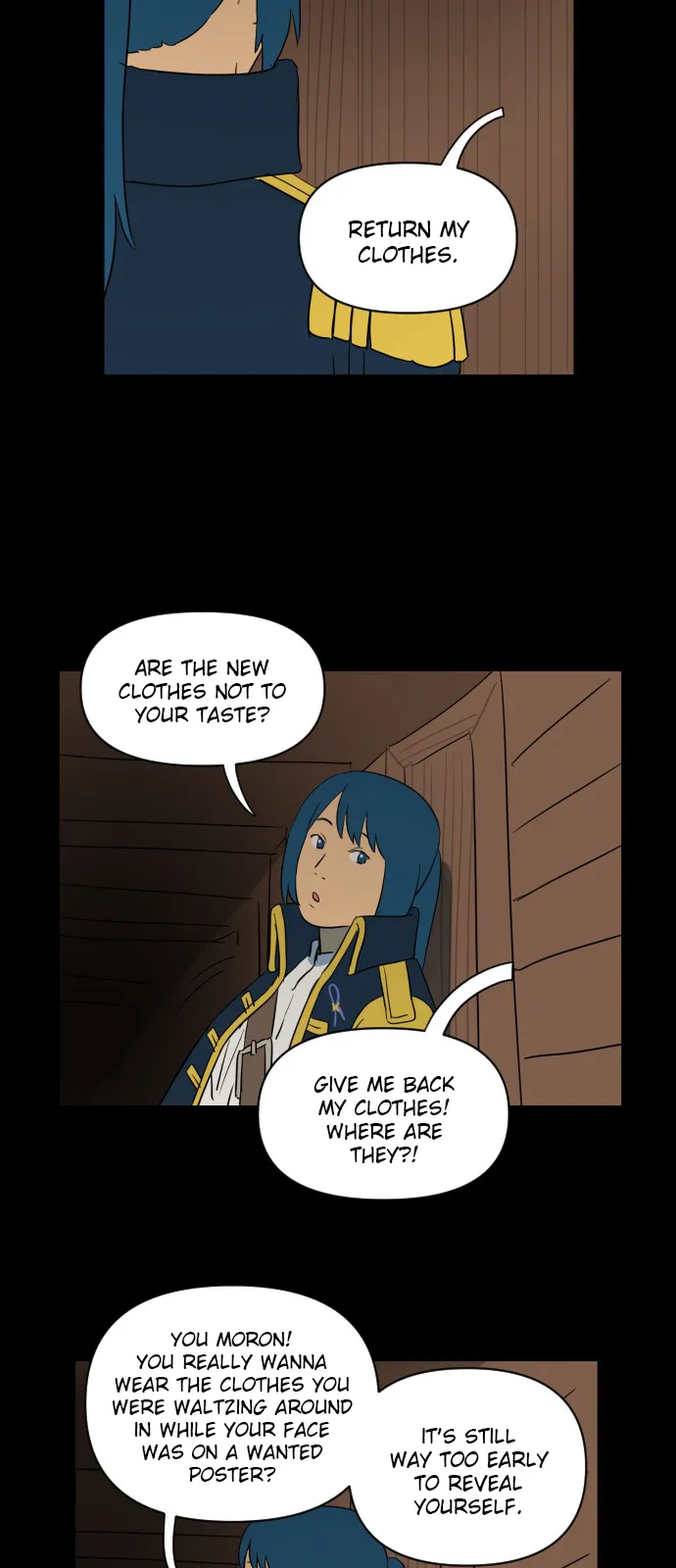 Legal Pirate Parfait Chapter 18 Online - página 22