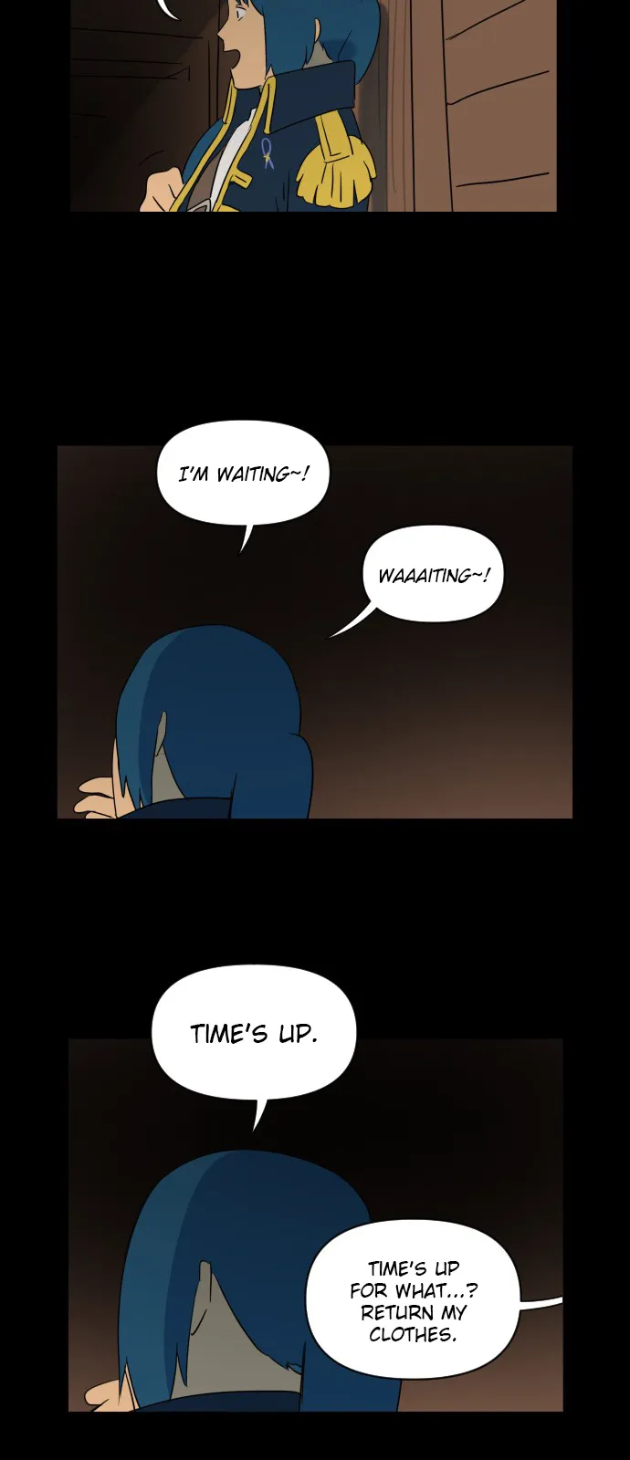 Legal Pirate Parfait Chapter 18 Online - página 23
