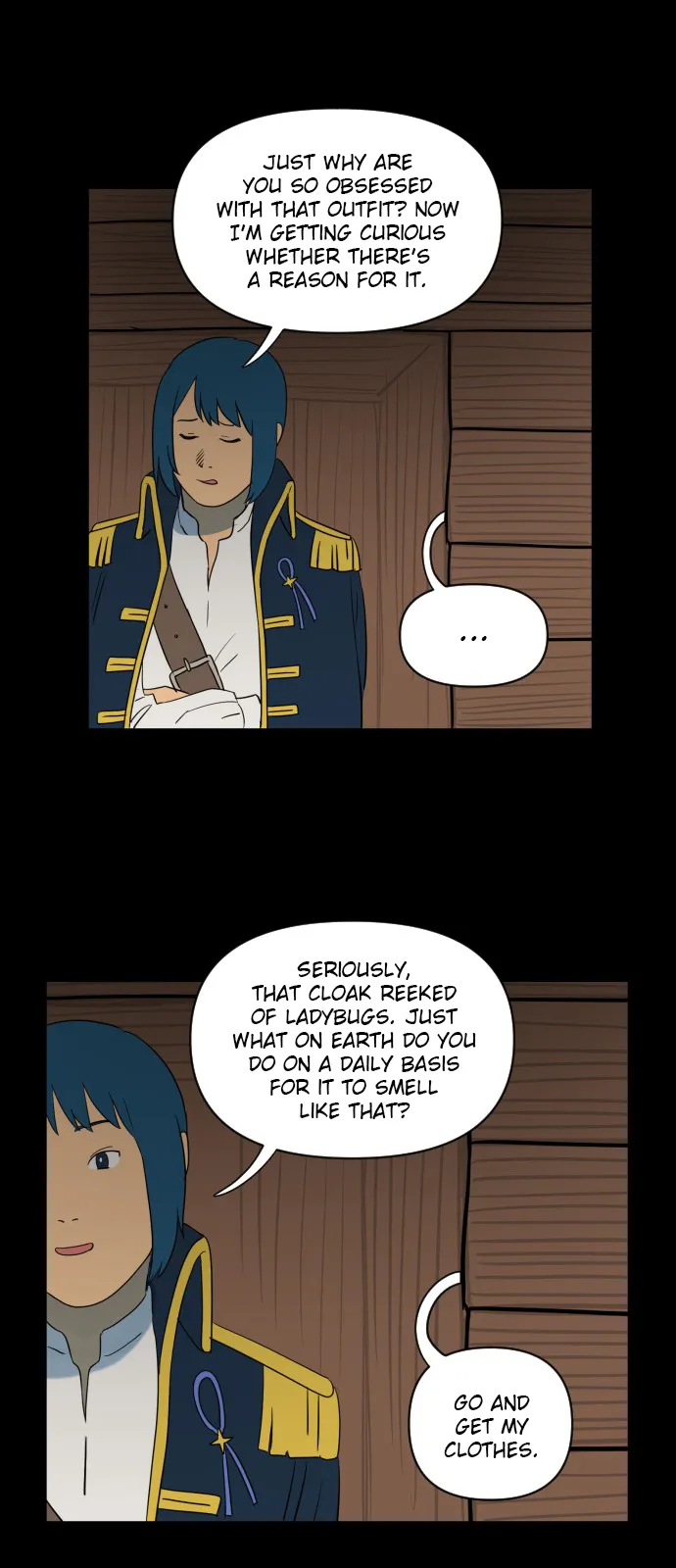 Legal Pirate Parfait Chapter 18 Online - página 24